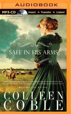 Safe in His Arms 149154564X Book Cover