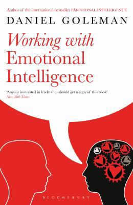 Working with Emotional Intelligence 0747545804 Book Cover