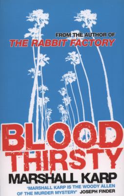 Bloodthirsty 0749080892 Book Cover