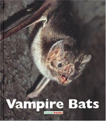 Vampire Bats 1567666361 Book Cover