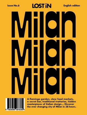 Lost in Milan 3000487336 Book Cover