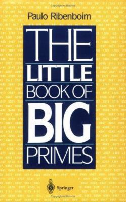 The Little Book of Big Primes B007YZTR44 Book Cover