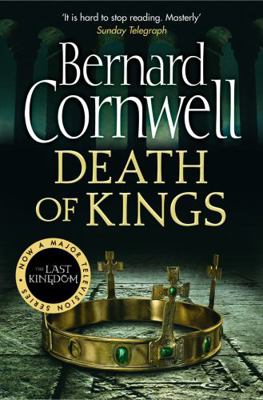 Death of Kings. Bernard Cornwell B007YTMM8I Book Cover