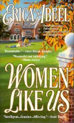 Women Like Us 0312955065 Book Cover