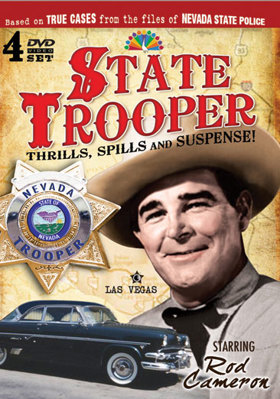 State Trooper: The Complete First Season            Book Cover