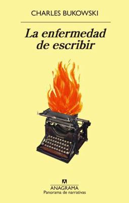 Enfermedad de Escribir, La [Spanish] 8433980815 Book Cover