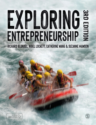 Exploring Entrepreneurship 1529733723 Book Cover