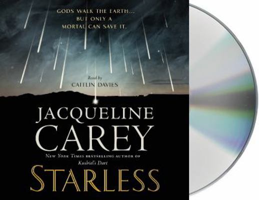 Starless 142729769X Book Cover
