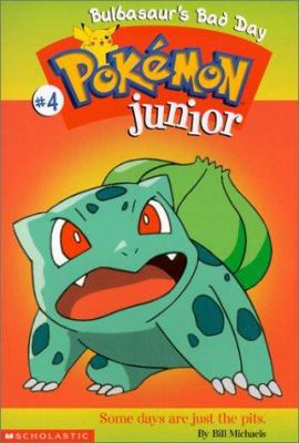 Bulbasaur's Bad Day 0613244370 Book Cover