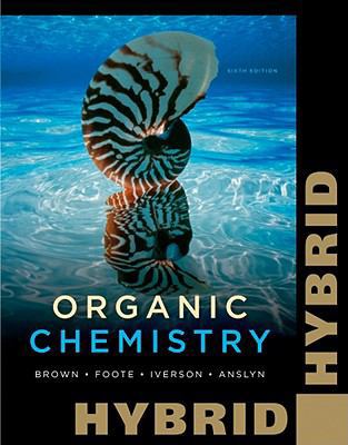 Organic Chemistry, Hybrid Edition (with Owl wit... 1111987769 Book Cover