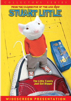 Stuart Little B00000F7AE Book Cover