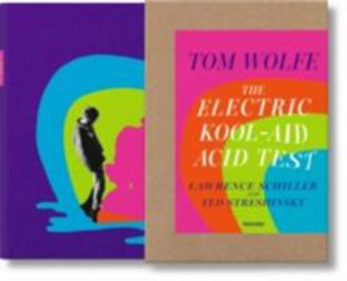 The Electric Kool-Aid Acid Test 3836552108 Book Cover