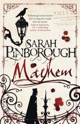 Mayhem 1780871260 Book Cover