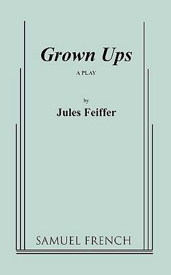 Grown Ups 0573609802 Book Cover