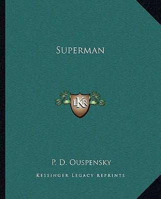 Superman 1162881313 Book Cover