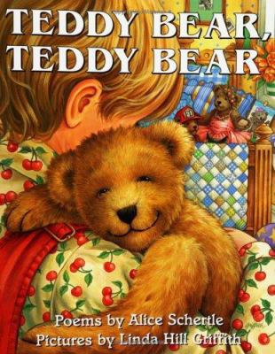 Teddy Bear, Teddy Bear 068816871X Book Cover