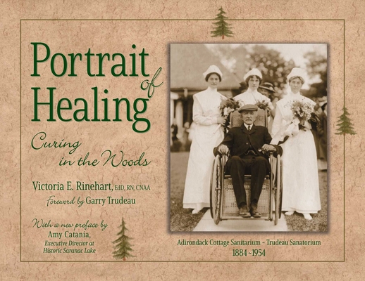 Portrait of Healing: Curing in the Woods 1493096974 Book Cover