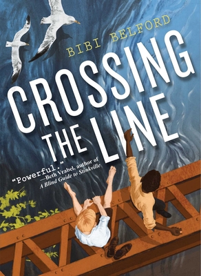 Crossing the Line 1510708006 Book Cover