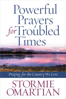 Powerful Prayers for Troubled Times: Praying fo... B007A4H95I Book Cover