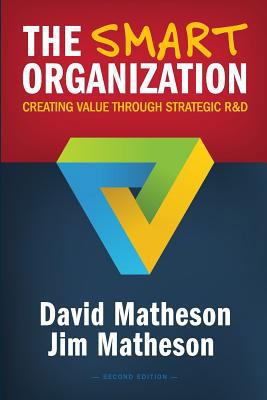 The Smart Organization 1534811621 Book Cover