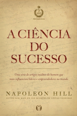 A Ciência do Sucesso [Portuguese] 8568014623 Book Cover