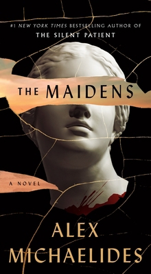 The Maidens 1250326664 Book Cover
