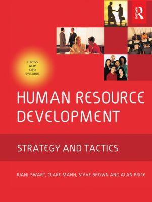 Human Resource Development 1138168912 Book Cover