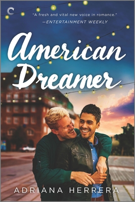 American Dreamer: An LGBTQ Romance 1335469451 Book Cover