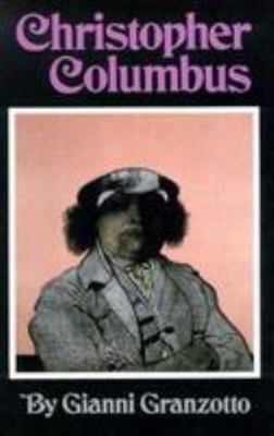 Christopher Columbus 0806121009 Book Cover
