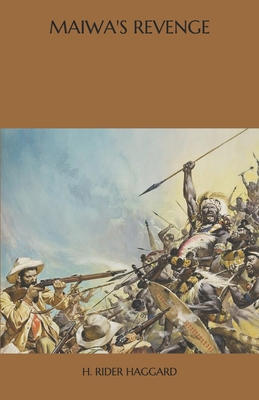 Maiwa's Revenge B08P1KLQM1 Book Cover