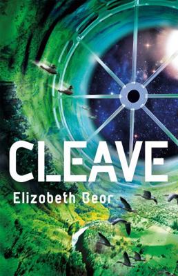 Cleave: Book Three (Jacob's Ladder Sequence) 1473229421 Book Cover