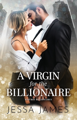 A Virgin for the Billionaire: Large Print 1795904178 Book Cover