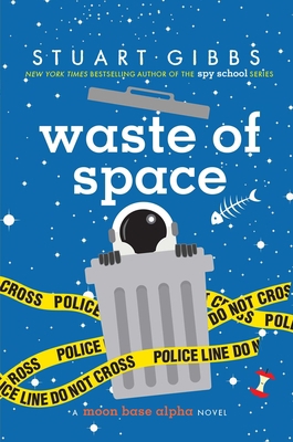 Waste of Space 148147779X Book Cover