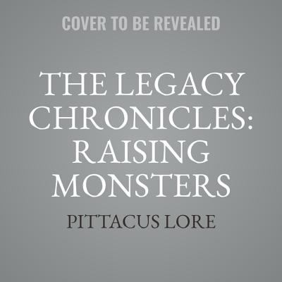 Audio CD The Legacy Chronicles: Raising Monsters (The Legacy Chronicles, Book 5) Book