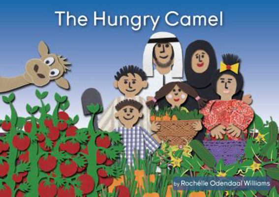 Hardcover The Hungry Camel Book