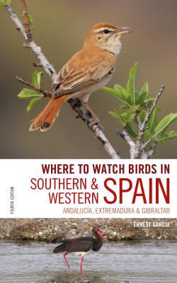 Where to Watch Birds in Southern and Western Sp... 1472951840 Book Cover