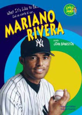 Mariano Rivera 1612283209 Book Cover