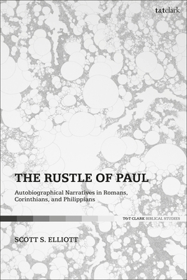 The Rustle of Paul: Autobiographical Narratives... 0567703150 Book Cover