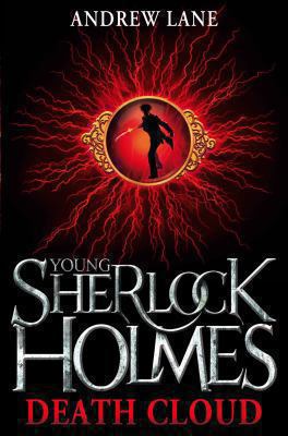 Young Sherlock: Death Cloud [Russian] B0073TTZ9S Book Cover