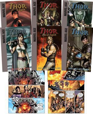 Thor, Son of Asgard (Set) 1599612852 Book Cover