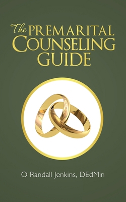 The Premarital Counseling Guide B0D1K58MT1 Book Cover