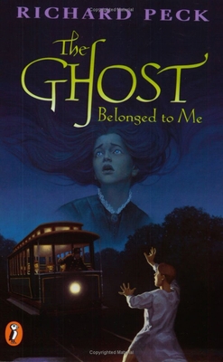 The Ghost Belonged to Me B00A2KHETI Book Cover