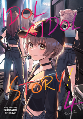 Idol X Idol Story! Vol. 4 B0F4Q9Q9DN Book Cover