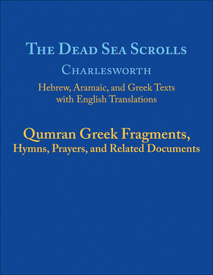 The Dead Sea Scrolls 0664267734 Book Cover