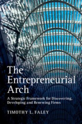 The Entrepreneurial Arch 1107074274 Book Cover