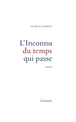 L'inconnu du temps qui passe [French] 2246443318 Book Cover