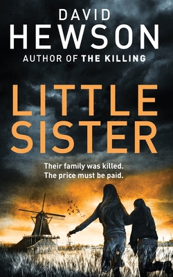 Little Sister (Detective Pieter Vos) [Paperback... 1447293401 Book Cover