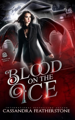 Blood on the Ice 1960935275 Book Cover