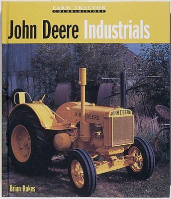 John Deere Industrials 0760310238 Book Cover