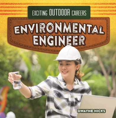 Environmental Engineer B0GMZF6F5G Book Cover